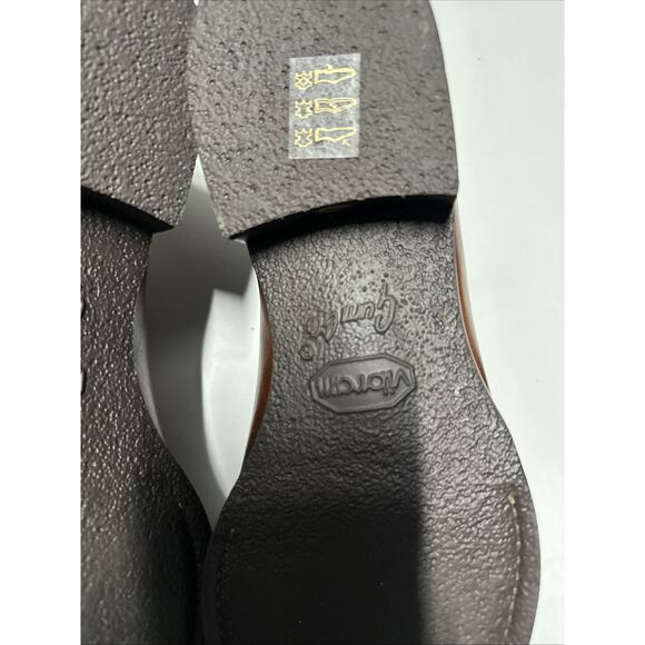 Di Bianco Single Monk Strap Shoes 12 US 45 EU Men\'s main image 4